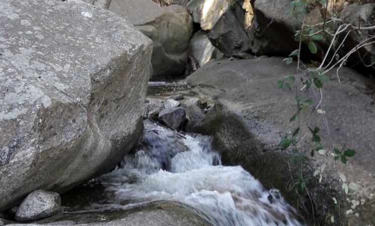 Fonts, gorgues i rieres