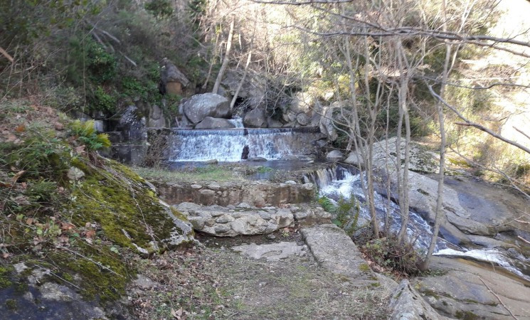 Fonts, gorgues i rieres