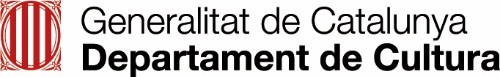 DEPARTAMENT DE CULTURA GENERALITAT